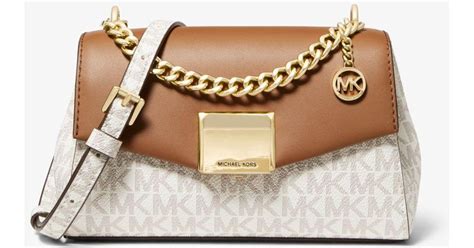 lita michael kors|michael kors lita small.